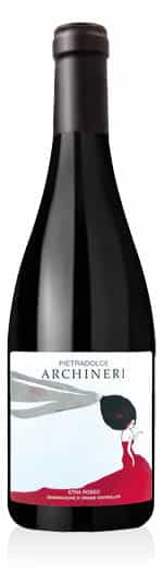 Etna Rosso DOC Archineri 2017