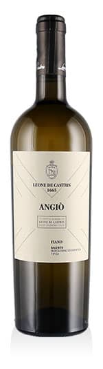 Salento Fiano IGT Angiò 2020