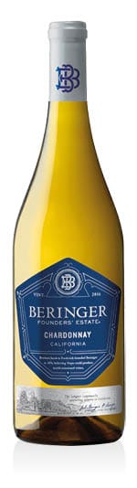 Napa Valley Chardonnay AVA Founders' Estate 2018