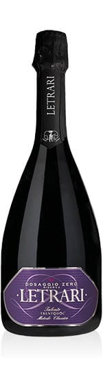 Trento Dosaggio Zero Riserva DOC 2015