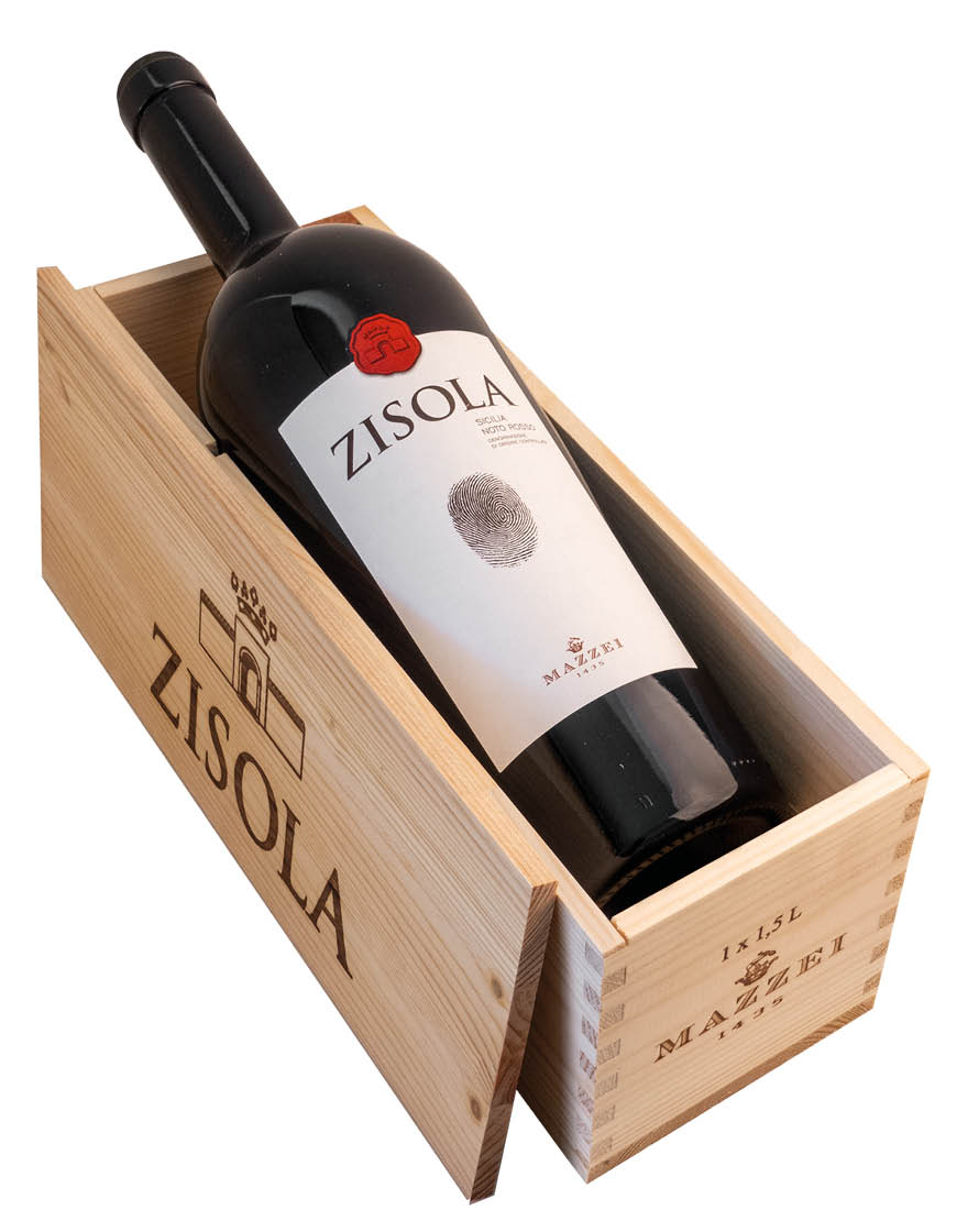 Sicilia DOC Zisola 2019 Marchesi Mazzei