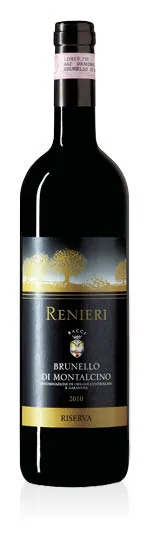 Brunello di Montalcino DOCG Riserva 2016 Renieri