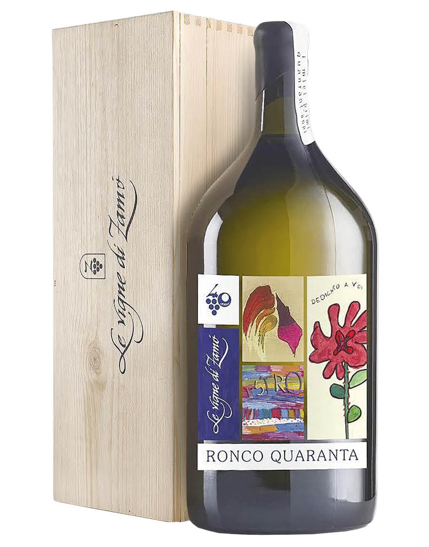 Venezia Giulia IGT Ronco Quaranta 2007 Le Vigne di Zamò