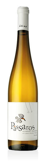 Vinho Verde DOC Pássaros Loureiro 2020