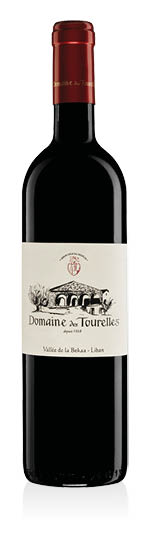 Vallée de la Bekaa Rouge 2019