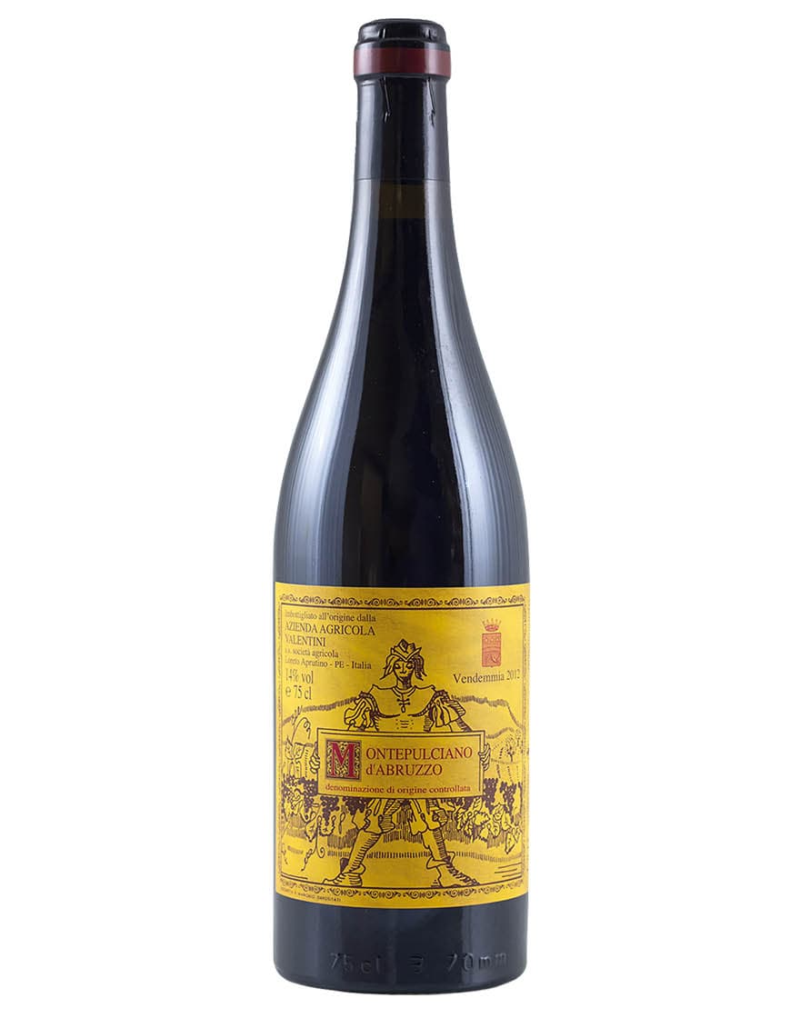 Montepulciano d'Abruzzo DOC 2015 Valentini