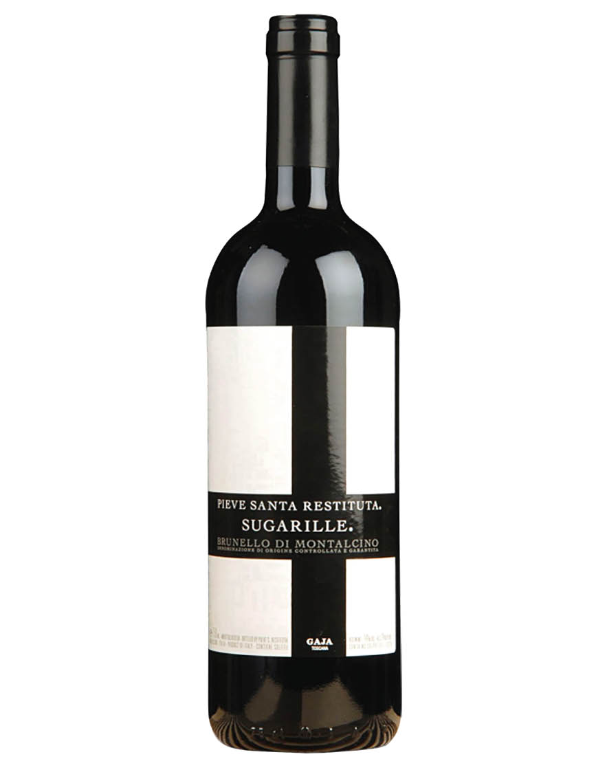 Brunello di Montalcino DOCG Pieve Santa Restituta Sugarille 2016 Gaja