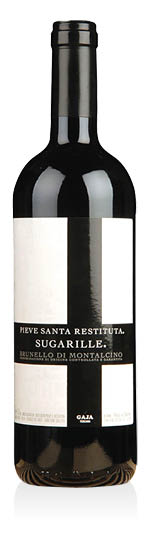Brunello di Montalcino DOCG Pieve Santa Restituta Sugarille 2016 Gaja