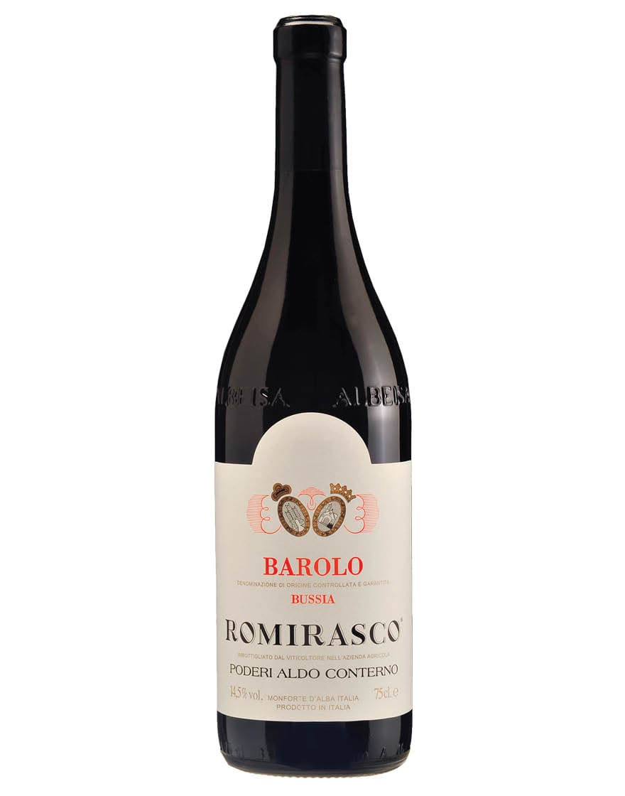 Barolo Bussia DOCG Romirasco 2016 Aldo Conterno