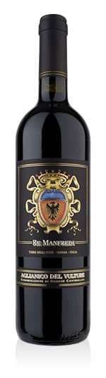 Aglianico del Vulture DOC 2017