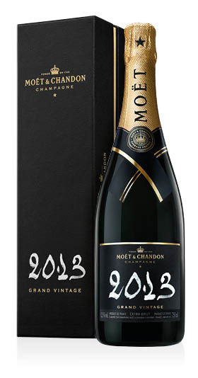 Champagne Extra Brut AOC Grand Vintage 2013