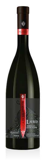 Terre Siciliane IGT Nerello Mascalese Làvico 2018