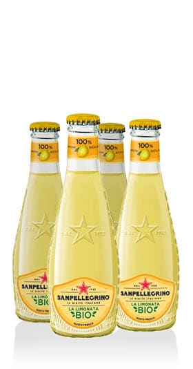 San Pellegrino Limonata - Organic