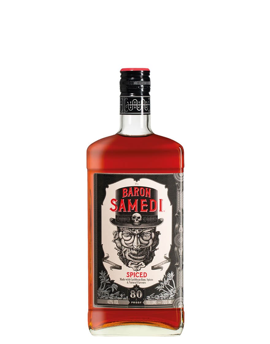 Spiced Rum Baron Samedi