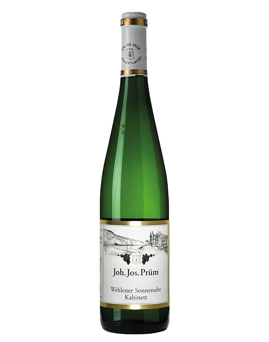 Mosel QbA Riesling Kabinett Wehlener Sonnenuhr 2019 Joh. Jos. Prüm