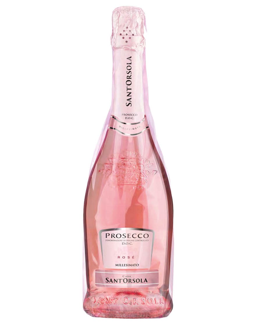 Prosecco Extra Dry Rosé DOC 2020 Sant'Orsola