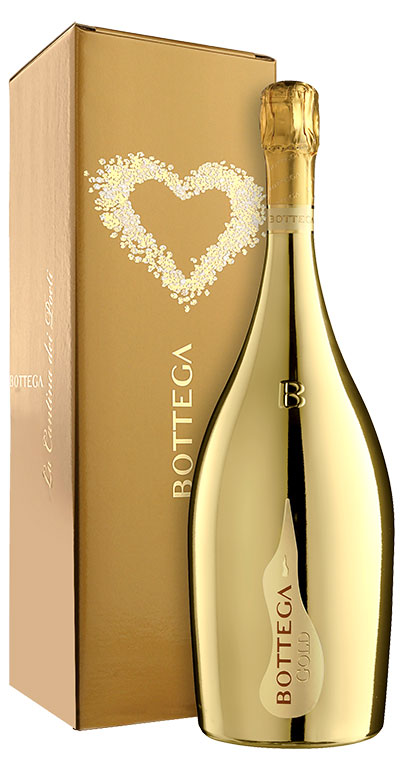 Prosecco Treviso Brut DOC Gold Il Vino dei Poeti 2020