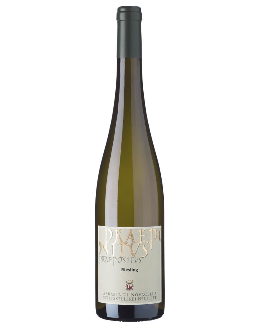 Südtirol - Alto Adige Valle Isarco DOC Praepositus Riesling 2019 Abbazia di Novacella
