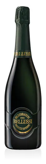 Valdobbiadene Prosecco Superiore Extra Dry DOCG Bellussi