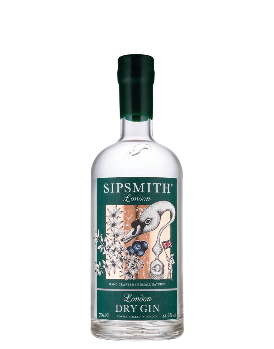 London Dry Gin Sipsmith