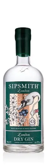 London Dry Gin Sipsmith