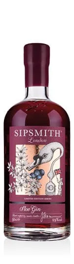 Sloe Gin Sipsmith
