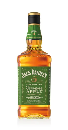 Tennessee Apple Jack Daniel's