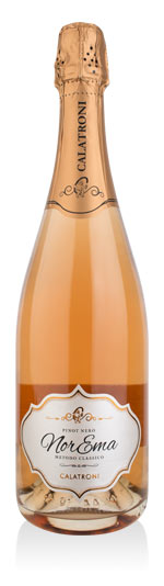 Oltrepò Pavese Metodo Classico Pinot Nero Dosaggio Zero Rosé DOCG NorEma 2018