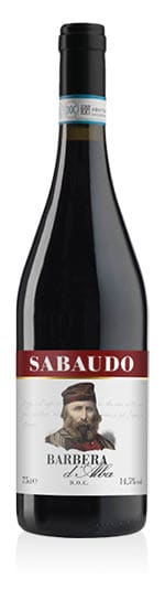 Barbera d'Alba DOC 2020