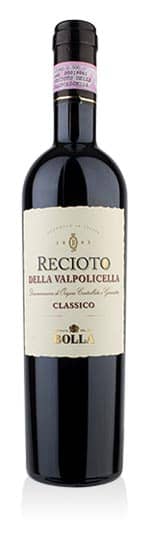 Recioto della Valpolicella Classico DOCG 2018