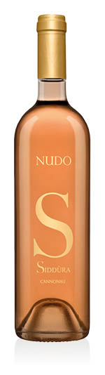 Cannonau di Sardegna Rosato DOC Nudo 2020