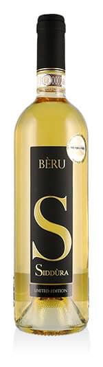 Vermentino di Gallura Superiore DOCG Bèru Limited Edition 2016