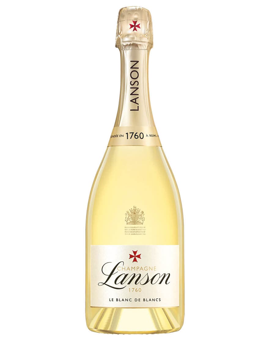 Champagne Brut AOC Le Blanc de Blancs Lanson