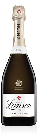 Champagne Brut AOC Le Blanc de Blancs Lanson