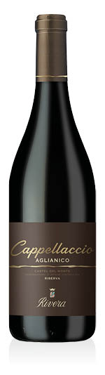 Castel del Monte Aglianico Riserva DOC Cappellaccio 2015