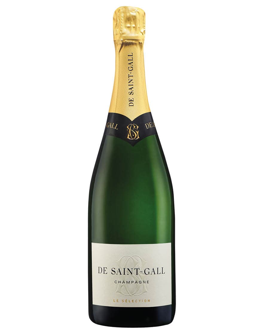 Champagne Brut AOC Selection De Saint Gall