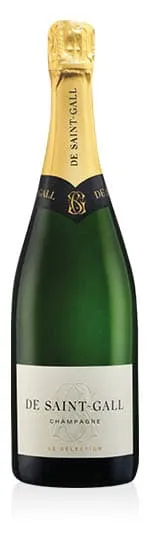 Champagne Brut AOC Le Sélection De Saint-Gall