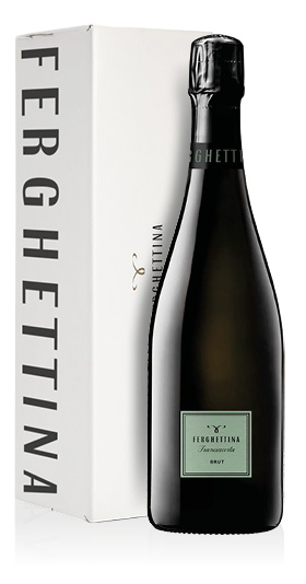 Franciacorta DOCG Brut Ferghettina