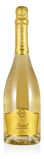 Franciacorta DOCG Brut Ziliani C Chiara Ziliani