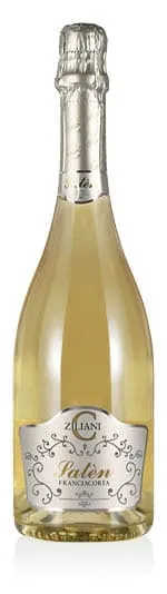 Franciacorta DOCG Brut Satèn Ziliani C Chiara Ziliani
