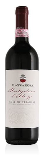 Montepulciano d'Abruzzo DOC 2018