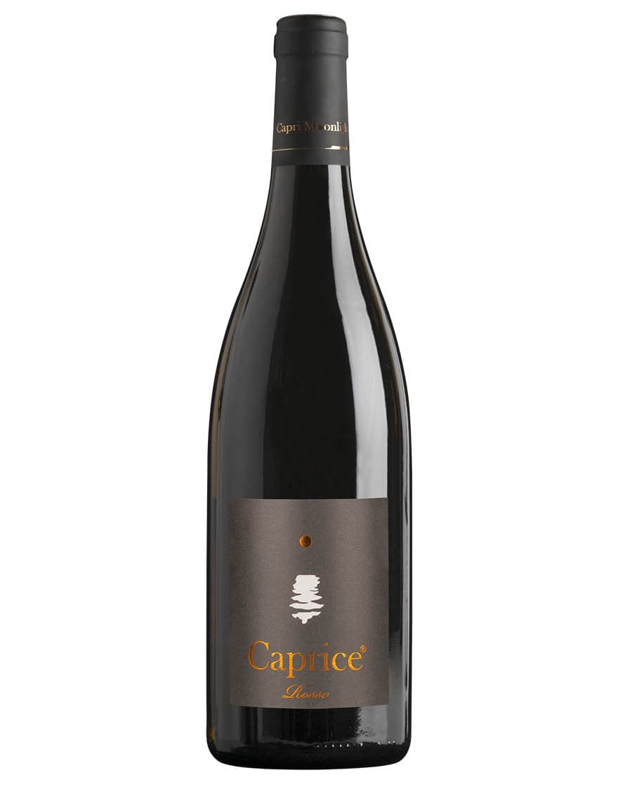 Campania IGP Caprice Rosso 2020 Capri Moonlight