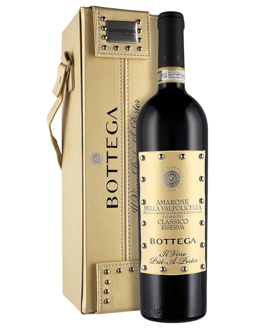 Amarone della Valpolicella Classico Riserva DOCG Il Vino Prêt-A-Porter 2017 Bottega