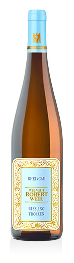 Rheingau QbA Riesling Trocken 2020
