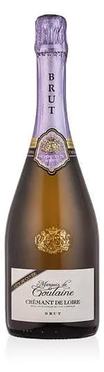 Crémant de Loire AOC Brut Cuvée Marquis de Goulaine