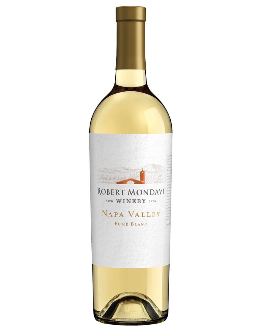Napa Valley AVA Fumè Blanc 2018 Robert Mondavi Winery