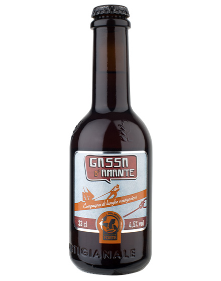 Gassa d'amante Birrificio del Forte