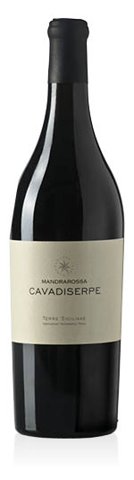 Terre Siciliane IGT Cavadiserpe 2019