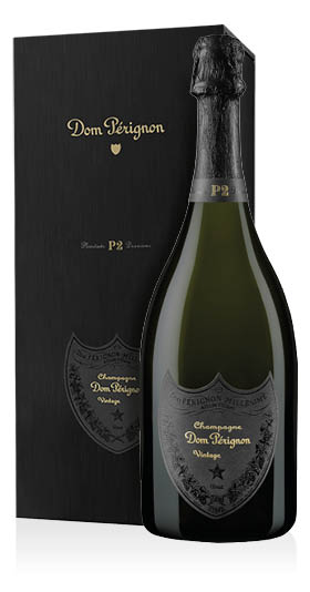 Champagne Brut AOC P2 Plénitude Deuxième 2003