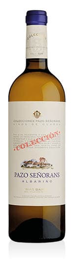 Rías Baixas Albariño DO Coleccion 2017